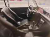 [Minichamps] 1:18 BMW 1968 2002 TiK White Model Car Resin