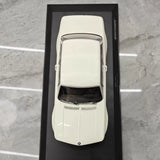 [Minichamps] 1:18 BMW 1968 2002 TiK White Model Car Resin