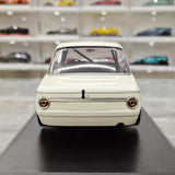[Minichamps] 1:18 BMW 1968 2002 TiK White Model Car Resin