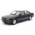 [Minichamps] 1:18 BMW 1986 E32 730i Blue Model Car Die-Cast
