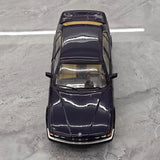 [Minichamps] 1:18 BMW 1986 E32 730i Blue Model Car Die-Cast
