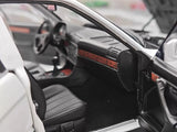 [Minichamps] 1:18 BMW 1986 E32 730i White Model Car Die-Cast