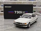 [Minichamps] 1:18 BMW 1986 E32 730i White Model Car Die-Cast