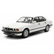 [Minichamps] 1:18 BMW 1986 E32 730i White Model Car Die-Cast