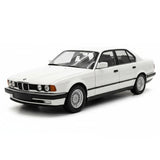 [Minichamps] 1:18 BMW 1986 E32 730i White Model Car Die-Cast