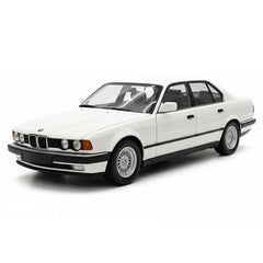 [Minichamps] 1:18 BMW 1986 E32 730i White Model Car Die-Cast