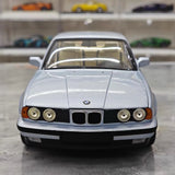 [Minichamps] 1:18 BMW 1988 535i E34 Blue Model Car Die-Cast