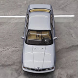 [Minichamps] 1:18 BMW 1988 535i E34 Blue Model Car Die-Cast
