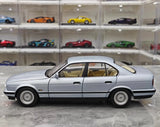 [Minichamps] 1:18 BMW 1988 535i E34 Blue Model Car Die-Cast
