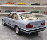 [Minichamps] 1:18 BMW 1988 535i E34 Blue Model Car Die-Cast