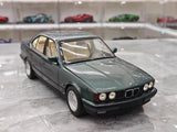 [Minichamps] 1:18 BMW 1988 535i E34 Green Model Car Die-Cast