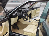 [Minichamps] 1:18 BMW 1988 535i E34 Green Model Car Die-Cast