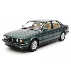 [Minichamps] 1:18 BMW 1988 535i E34 Green Model Car Die-Cast