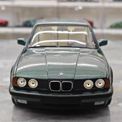[Minichamps] 1:18 BMW 1988 535i E34 Green Model Car Die-Cast