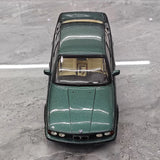 [Minichamps] 1:18 BMW 1988 535i E34 Green Model Car Die-Cast