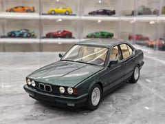 [Minichamps] 1:18 BMW 1988 535i E34 Green Model Car Die-Cast