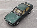 [Minichamps] 1:18 BMW 1988 535i E34 Green Model Car Die-Cast