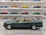 [Minichamps] 1:18 BMW 1988 535i E34 Green Model Car Die-Cast