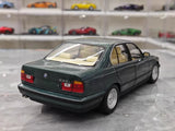 [Minichamps] 1:18 BMW 1988 535i E34 Green Model Car Die-Cast
