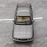 [Minichamps] 1:18 BMW 1988 535i E34 harmaa pienoismalli Die-Cast