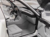 [Minichamps] 1:18 BMW 1988 535i E34 ホワイト モデルカー Die-Cast