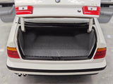 [Minichamps] 1:18 BMW 1988 535i E34 ホワイト モデルカー Die-Cast