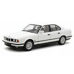 [Minichamps] 1:18 BMW 1988 535i E34 White Model Car Die-Cast