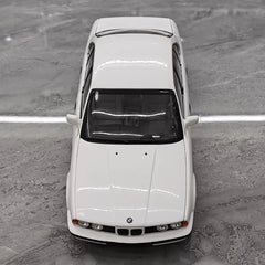 [Minichamps] 1:18 BMW 1988 535i E34 White Model Car Die-Cast