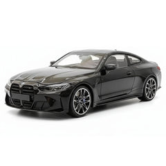[Minichamps] 1:18 BMW 2021 M4 G82 Black Model Car Die-Cast