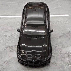 [Minichamps] 1:18 BMW 2021 M4 G82 Black Model Car Die-Cast