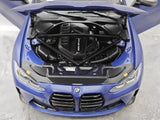[Minichamps] 1:18 BMW 2021 M4 G82 Blue Model Car Die-Cast
