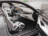 [Minichamps] 1:18 BMW 2021 M4 G82 Gray Model Car Die-Cast