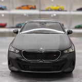 [Minichamps] 1:18 BMW 2023 i5 M60 Black Model Car Die-Cast