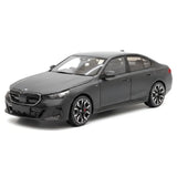 [Minichamps] 1:18 BMW 2023 i5 M60 Black Model Car Die-Cast