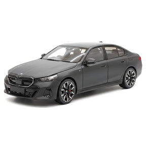 [Minichamps] 1:18 BMW 2023 i5 M60 Black Model Car Die-Cast