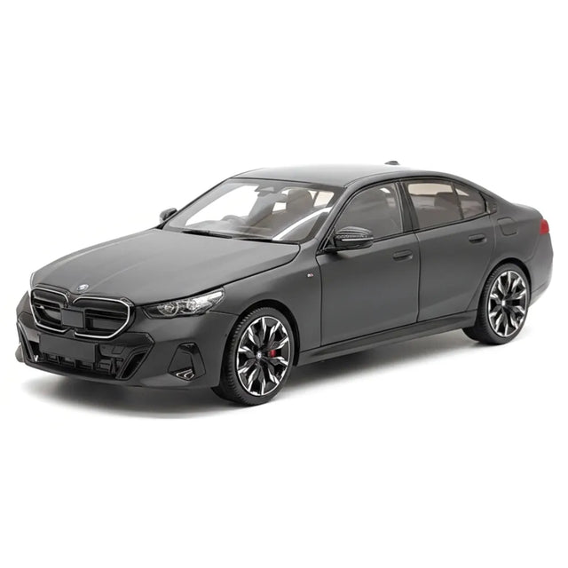 [Minichamps] 1:18 BMW 2023 i5 M60 Black Model Car Die-Cast