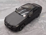 [Minichamps] 1:18 BMW 2023 i5 M60 Black Model Car Die-Cast