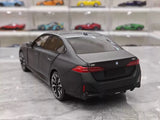 [Minichamps] 1:18 BMW 2023 i5 M60 Black Model Car Die-Cast
