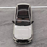 [Minichamps] 1:18 BMW 2023 i5 M60 ホワイト モデルカー Die-Cast