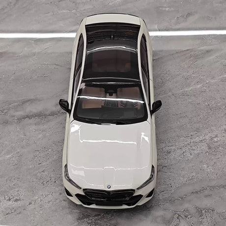 [Minichamps] 1:18 BMW 2023 i5 M60 White Model Car Die-Cast