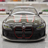 [Minichamps] 1:18 BMW 2023 M4 CSL Black Model Car Resin
