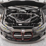 [Minichamps] 1:18 BMW 2023 M4 CSL Black Model Car Resin