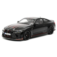 [Minichamps] 1:18 BMW 2023 M4 CSL Black Model Car Resin