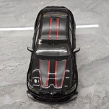 [Minichamps] 1:18 BMW 2023 M4 CSL Black Model Car Resin