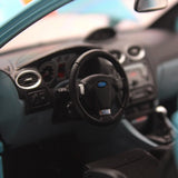[Minichamps] 1:18 Ford 2010 Focus RS Gulf modellbil Die-Cast