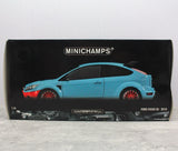 [Minichamps] 1:18 Ford 2010 Focus RS Gulf modellbil Die-Cast