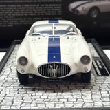 [Minichamps] 1:18 Maserati 1953 A6GCS White Model Car Resin
