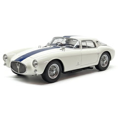 [Minichamps] 1:18 Maserati 1953 A6GCS White Model Car Resin