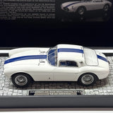 [Minichamps] 1:18 Maserati 1953 A6GCS White Model Car Resin