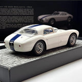 [Minichamps] 1:18 Maserati 1953 A6GCS White Model Car Resin